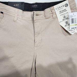 Curve Appeal Easy Wear Women's Size 4/27 NWT